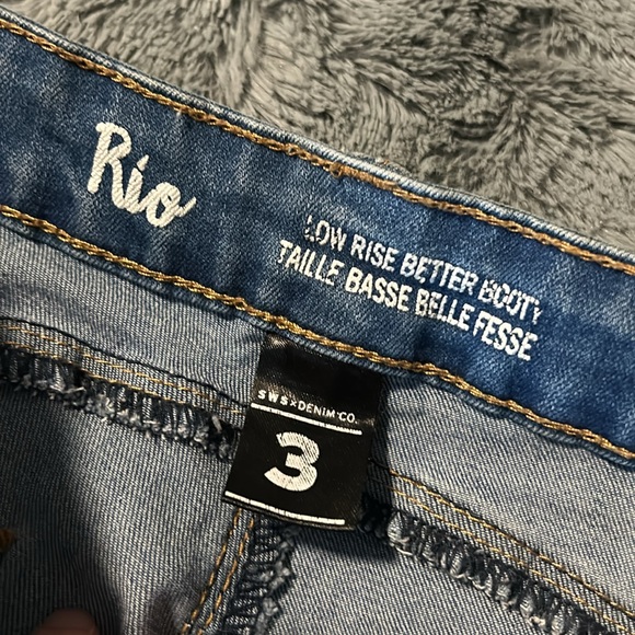 Rio jeans size 3 - Picture 4 of 6